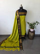 Kovilpattu soft silk set (4.5 mtrs) -NA786
