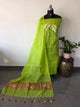 Premium muslin jamdhani set -JM35