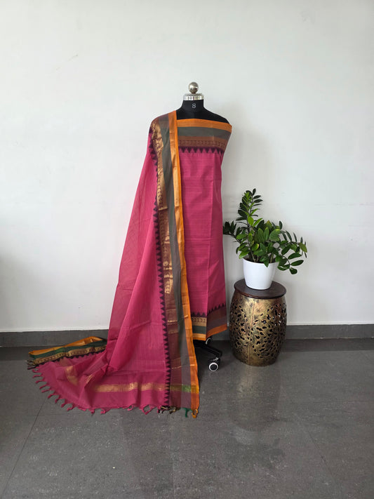 Chettinadu cotton set - NC1