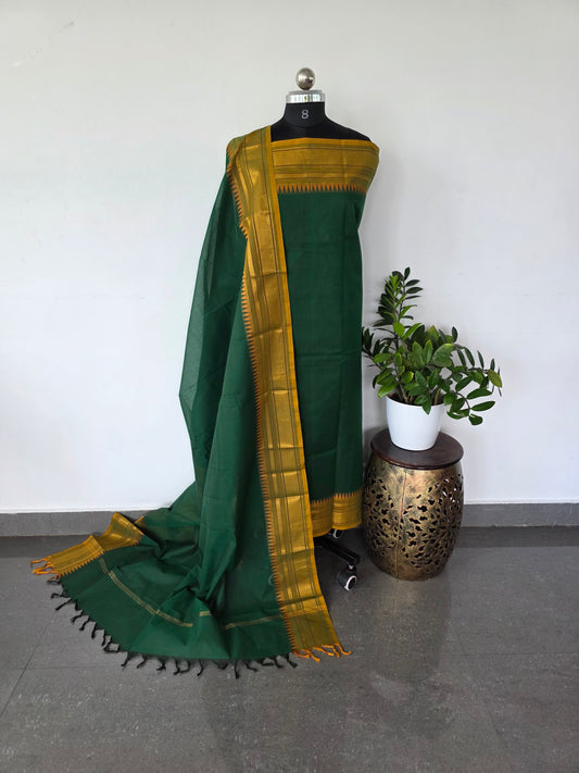 Chettinadu cotton set - NC11