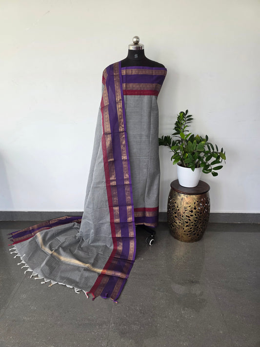 Chettinadu cotton set - NC21