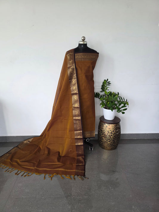 Chettinadu cotton set - NC24