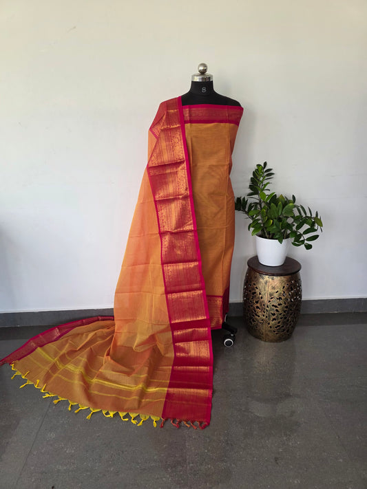 Chettinadu cotton set - NC25