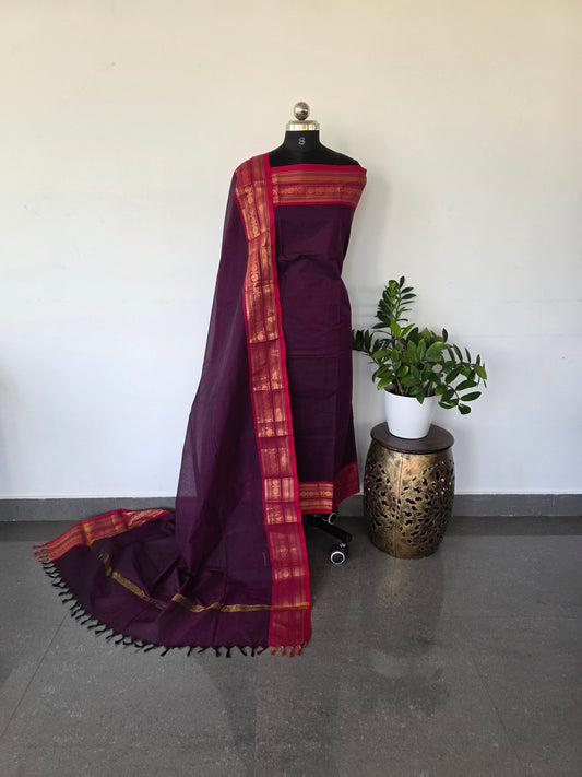 Chettinadu cotton set - NC26