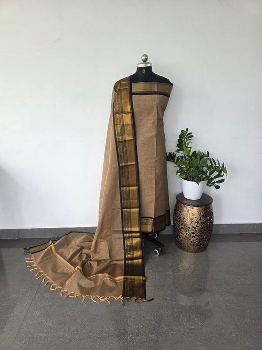 Chettinadu cotton set - NC40