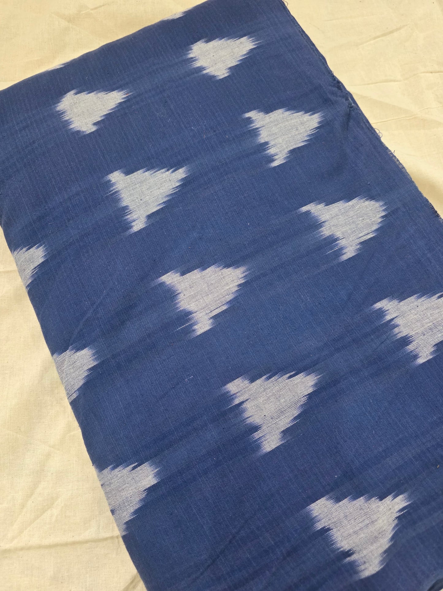 Pochampally ikkat running material - PC4