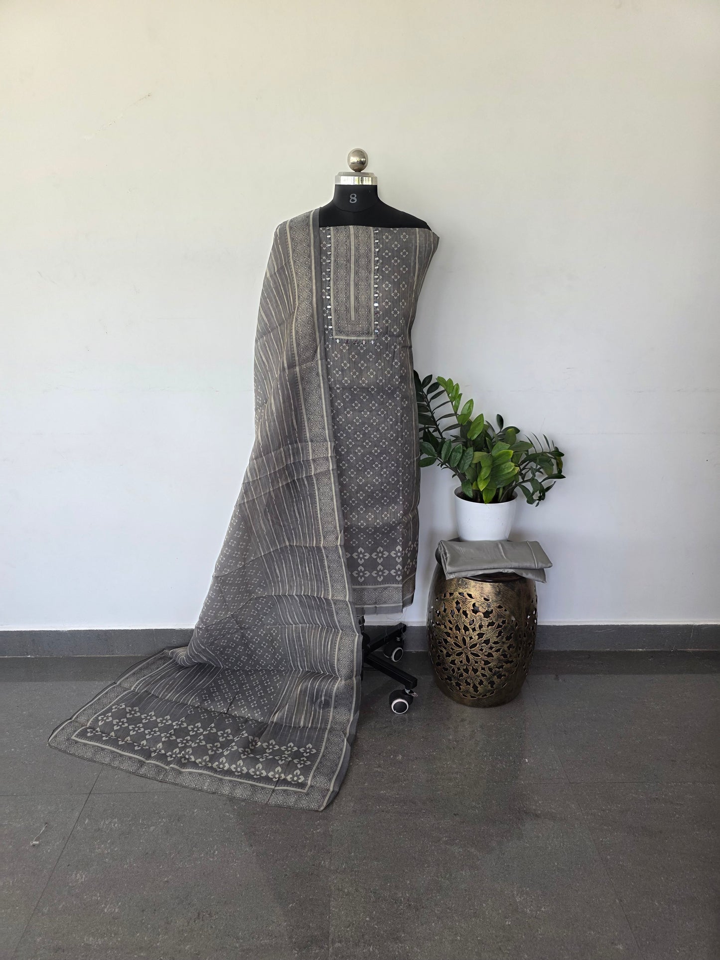 Tissue silk set - T3