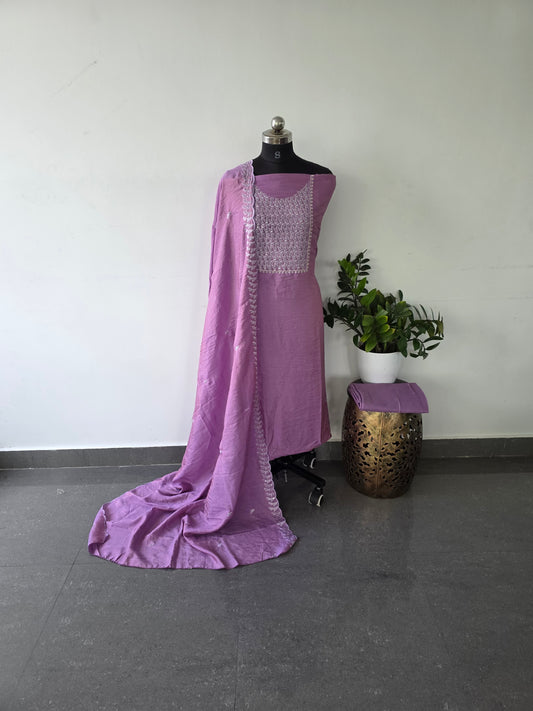 Premium soft silk set - V8