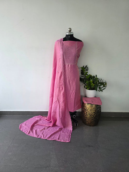 Premium soft silk set - V5