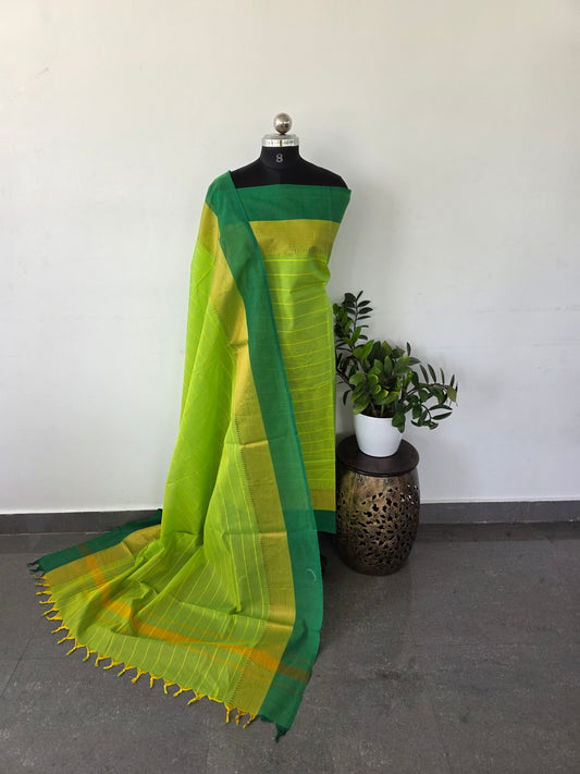 Premium chettinadu cotton set - CH15