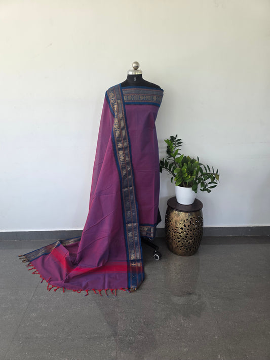 Premium chettinadu cotton set - CH71