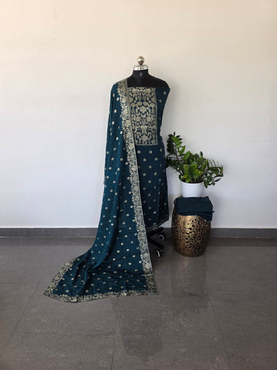 Premium dola silk set -CLA13