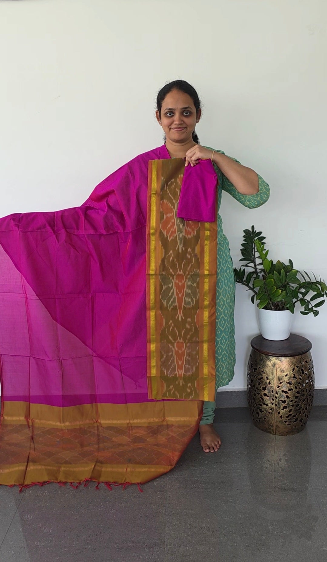 Pochampally sico set - SD130