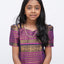 Chettinadu Cotton Pavadai Set - C1