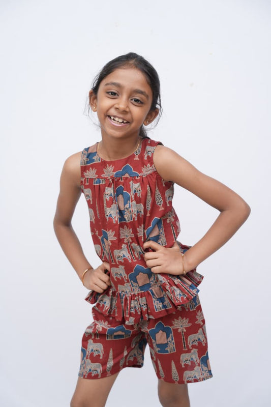 Jaipur Cords Set - SC6