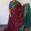 Gadwal semi soft silk saree - GS88