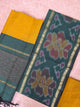Pochampally sico set with ikkat damn - SD502