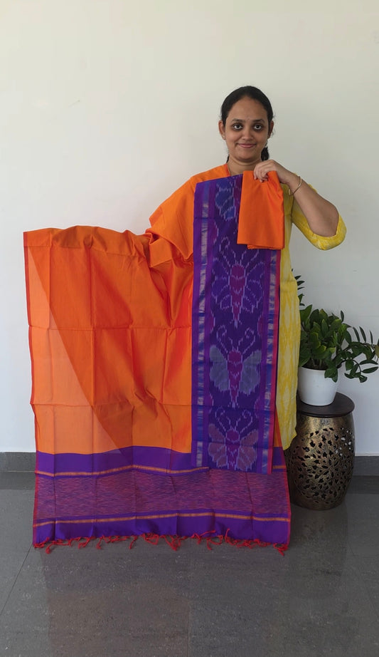 Pochampally sico set - SS17