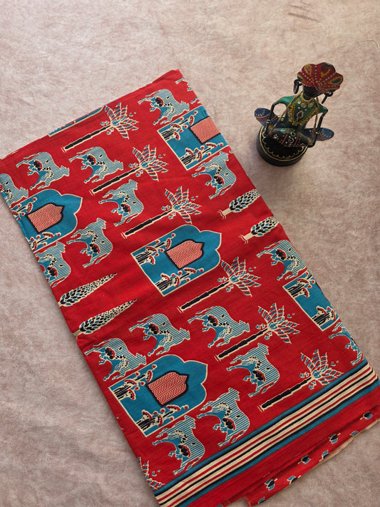 Jaipuri pure cotton set - ZG18