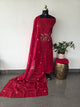 Embroidery kota set- DM133