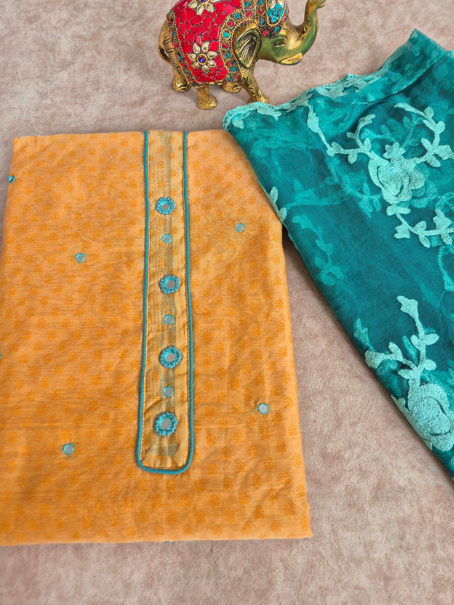 Pure cotton set -D118