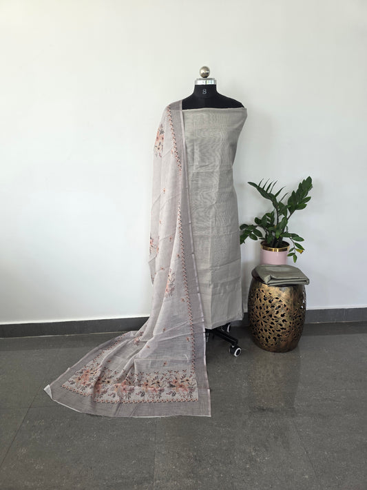 Fancy linen set - 33