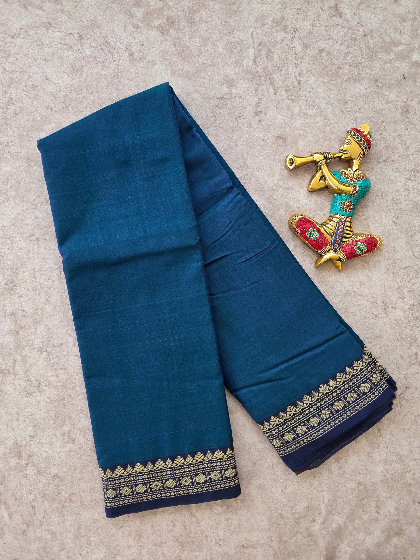 Mercerised narayanapet saree - NA227