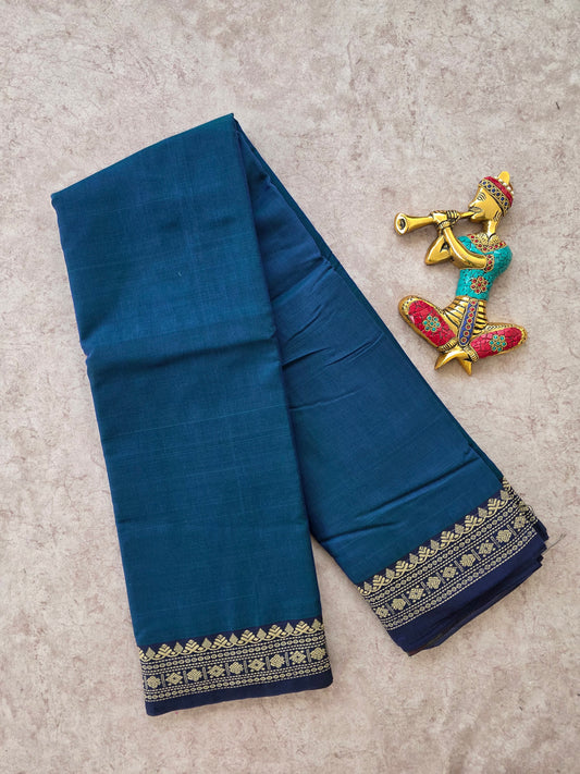 Mercerised narayanapet saree - NA227