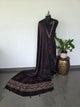 Handcrafted ajrakh modal silk set - HZ67