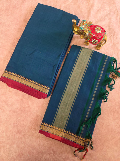 Mercerised narayanapet salwar set (4.5 meters) - NA566