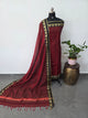 Mercerised stripes narayanapet salwar set (4.5 meters)-NA714