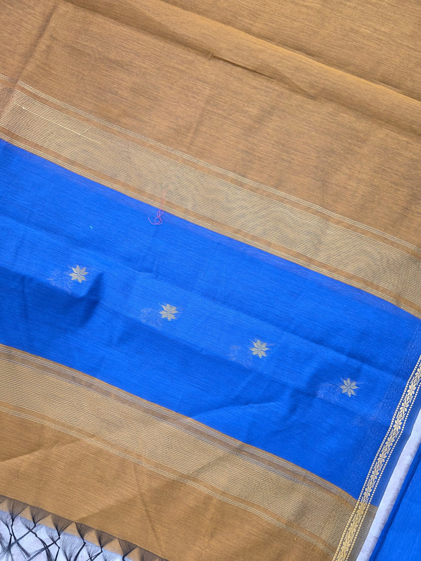 Semi Maheshwari silk salwar set - SM96