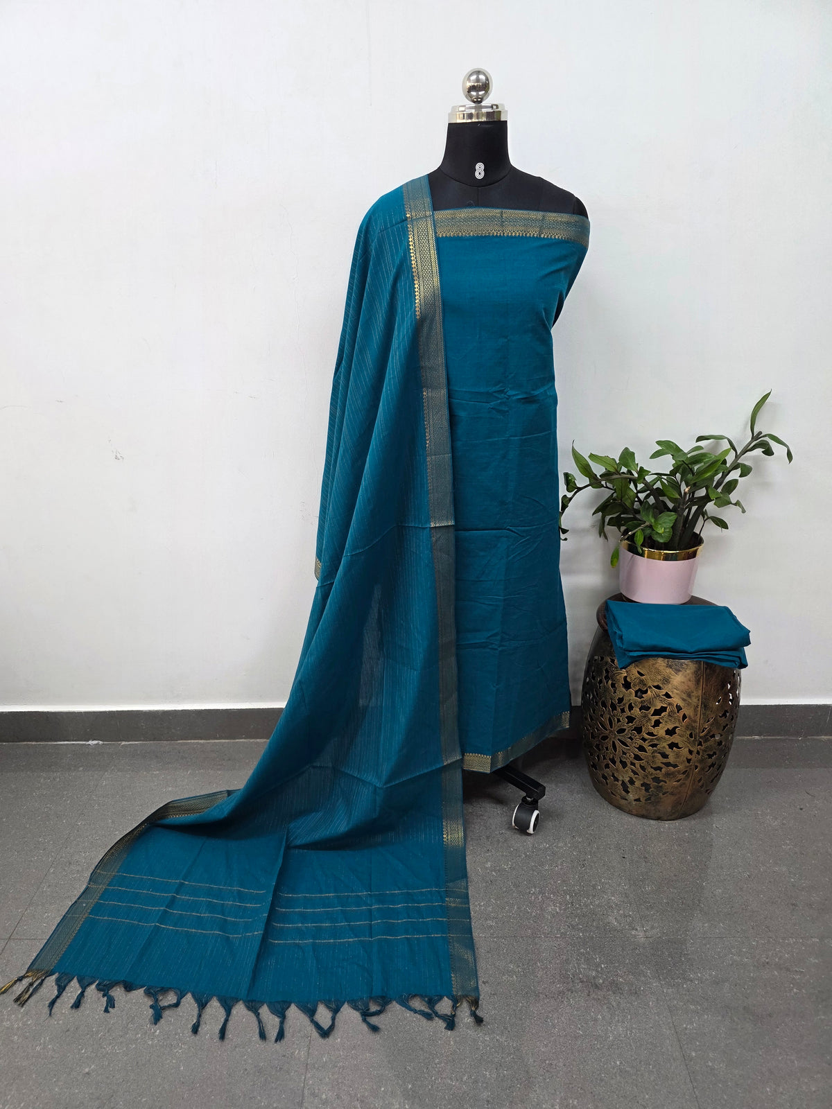 Mangalagiri cotton set - HA171