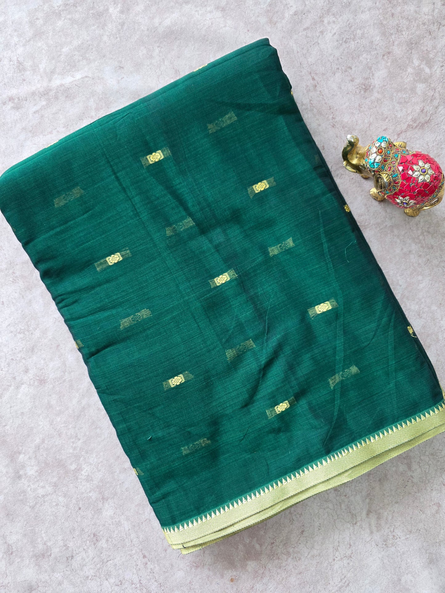 Mercerised narayanapet running material (0.5 mtrs)- NA238