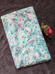 Handcrafted batik cotton running material - HB3