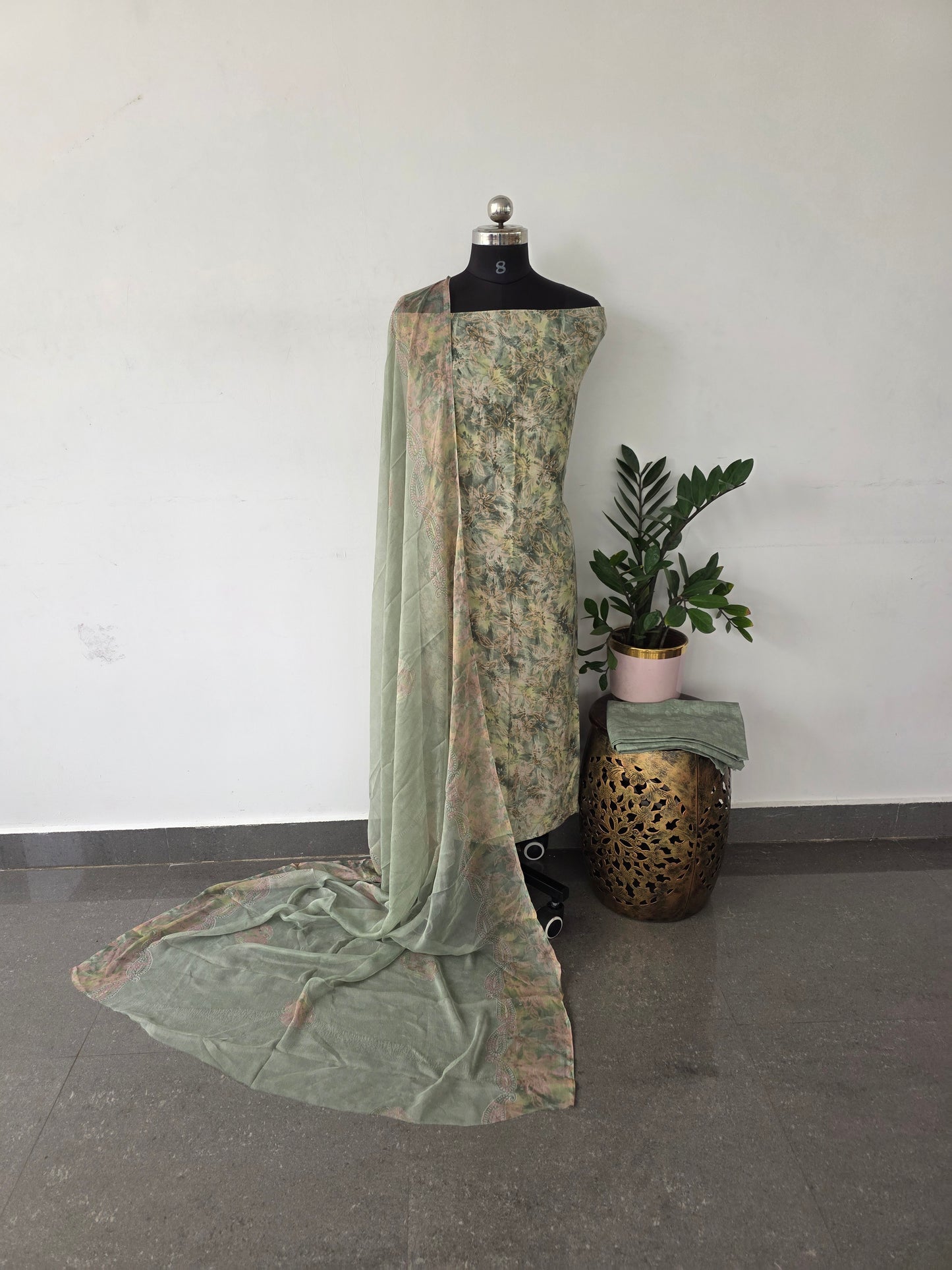 Premium French crepe set - FH11