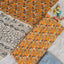 Authentic pure kalamkari cotton set - AK396