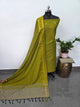 Softy silk jari butta set - RW16
