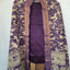 Handloom Mangalagiri silk kanchi border top with chennuri silk kalamkari shawl  - AK95