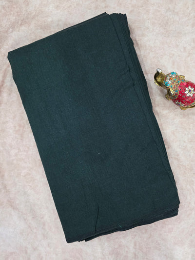 Plain ikkat cotton fabric-WW382