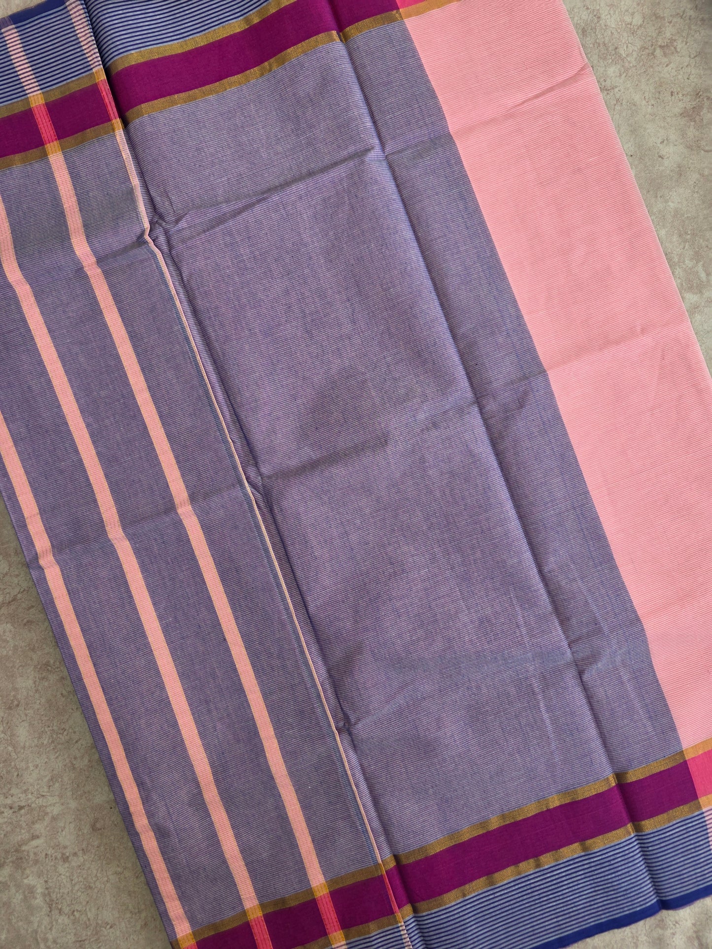Pure cotton saree - MAA194