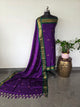 Kovilpattu soft silk set (4.5 mtrs) -NA599