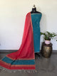 Semi Maheshwari silk salwar set-SM285
