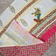 Handblock Jaipuri pure cotton saree - JA539