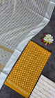 Heavy ajrakh cotton set - AL41