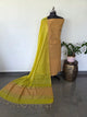 Semi Maheshwari silk salwar set - SM184