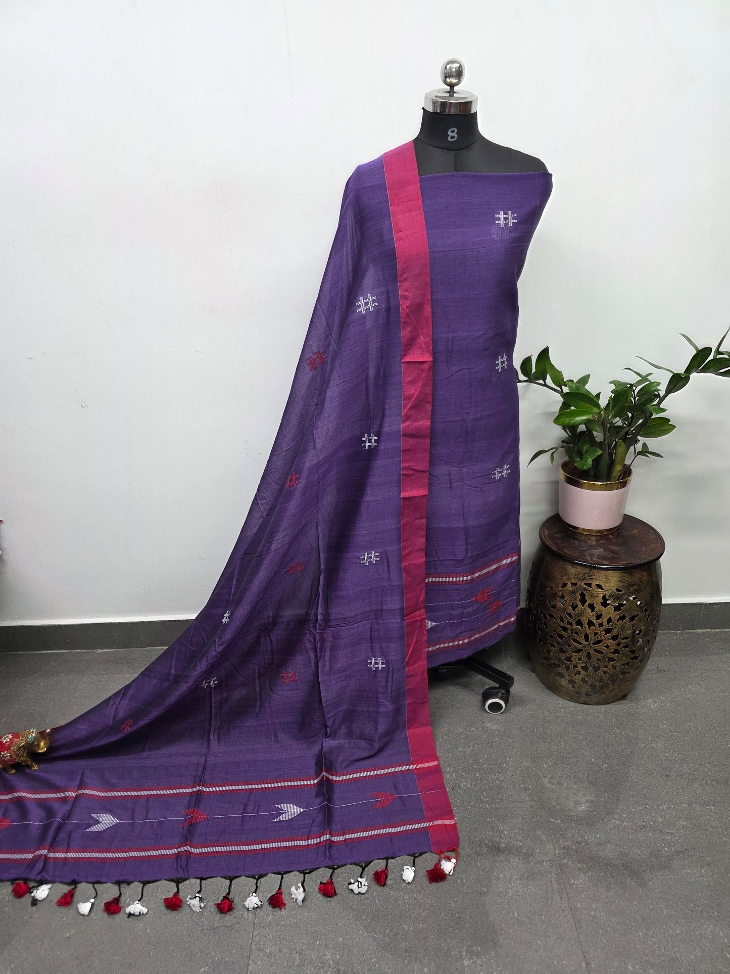 Bhujodi salwar set - BB663