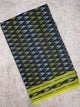 Mercerised warp ikkat saree - WW214