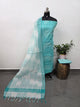 Ikkat south cotton salwar set - HA154