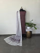 Heavy ajrakh cotton set  - 16